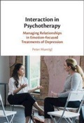Cover: Interaction in Psychotherapy - Cambridge University Press