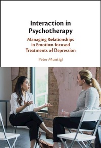 Abbildung von: Interaction in Psychotherapy - Cambridge University Press