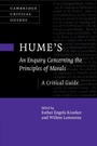 Cover: Hume's An Enquiry Concerning the Principles of Morals - Cambridge University Press