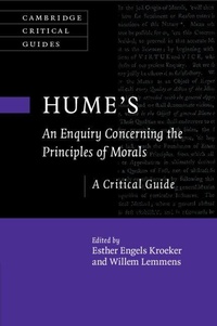 Enlarge image Cover: Hume's An Enquiry Concerning the Principles of Morals - Cambridge University Press