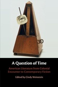 Cover: A Question of Time - Cambridge University Press