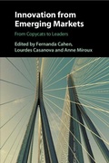 Cover: Innovation from Emerging Markets - Cambridge University Press