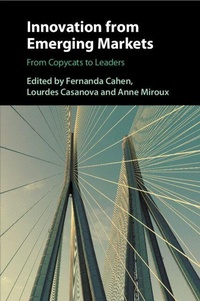 Enlarge image Cover: Innovation from Emerging Markets - Cambridge University Press