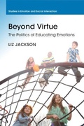 Bild: Beyond Virtue - Cambridge University Press
