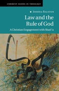 Cover: Law and the Rule of God - Cambridge University Press