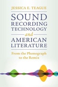 Cover: Sound Recording Technology and American Literature - Cambridge University Press