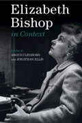 Cover: Elizabeth Bishop in Context - Cambridge University Press