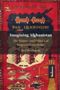 Cover: Imagining Afghanistan - Cambridge University Press