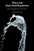 Cover: Thirst and Body Fluid Regulation - Cambridge University Press