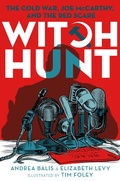 Cover: Witch Hunt - Roaring Brook Press