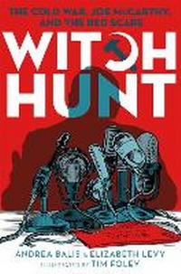 Enlarge image Cover: Witch Hunt - Roaring Brook Press