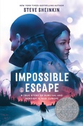 Cover: Impossible Escape - Roaring Brook Press