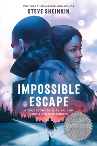 Enlarge image Cover: Impossible Escape - Roaring Brook Press