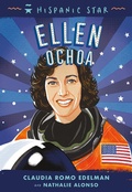 Cover: Hispanic Star: Ellen Ochoa - Roaring Brook Press