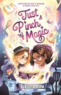 Cover: Just a Pinch of Magic - Feiwel & Friends