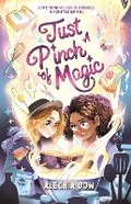 Cover: Just a Pinch of Magic - Feiwel and Friends