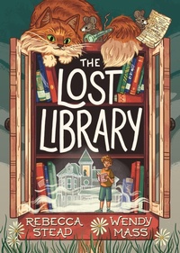 Enlarge image Cover: The Lost Library - Feiwel & Friends