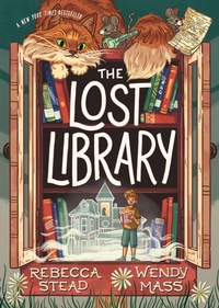 Enlarge image Cover: The Lost Library - Feiwel and Friends