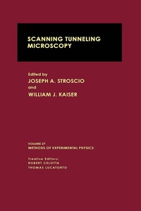 Abbildung von: Scanning Tunneling Microscopy - Academic Press