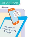 Cover: Bundle: Media Now: Understanding Media, Culture, and Technology, 10th + Mindtap Mass Communication, 1 Term (6 Months) Printed Access Card - Cengage Learning