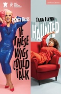 Cover: If These Wigs Could Talk & Haunted - Methuen Drama