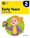 Cover: Oxford International Early Years: Activity Book 2 - Oxford University Press