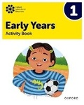 Cover: Oxford International Early Years: Activity Book 1 - Oxford University Press