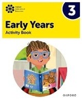 Cover: Oxford International Early Years: Activity Book 3 - Oxford University Press