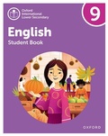 Cover: Oxford International Lower Secondary English: Student Book 9 - Oxford University Press