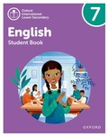 Cover: Oxford International Lower Secondary English: Student Book 7 - Oxford University Press