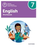 Cover: Oxford International Lower Secondary English: Workbook 7 - Oxford University Press
