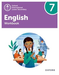 Enlarge image Cover: Oxford International Lower Secondary English: Workbook 7 - Oxford University Press