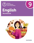 Cover: Oxford International Lower Secondary English: Workbook 9 - Oxford University Press