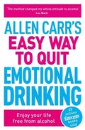 Cover: Allen Carr's Easy Way to Quit Emotional Drinking - Arcturus