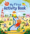 Cover: Smart Kids: My First Activity Book - Arcturus