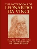 Cover: The Notebooks of Leonardo da Vinci - Arcturus