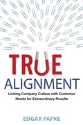 Cover: True Alignment - Amacom