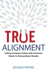 Enlarge image Cover: True Alignment - Amacom