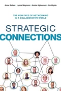 Cover: Strategic Connections - Amacom