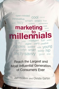Enlarge image Cover: Marketing to Millennials - Amacom