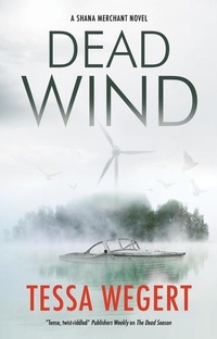 Enlarge image Cover: Dead Wind - Severn House
