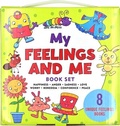 Cover: My Feelings and Me Boxed Book Set (8 Box Set) - Peter Pauper Press