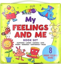 Enlarge image Cover: My Feelings and Me Boxed Book Set (8 Box Set) - Peter Pauper Press