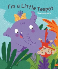 Enlarge image Cover: I'm a Little Teapot - Flowerpot Press
