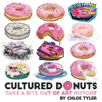 Abbildung von: Cultured Donuts - Flowerpot Press