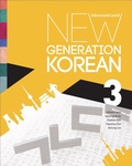Cover: New Generation Korean - University of Toronto Press