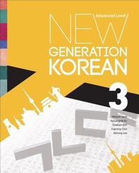Enlarge image Cover: New Generation Korean - University of Toronto Press