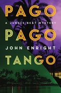 Cover: Pago Pago Tango - Open Road Media Mystery & Thriller