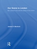 Cover: Our Scene is London - Routledge