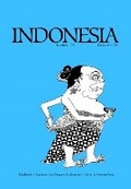Cover: Indonesia - Southeast Asia Program Publications, Cornell University